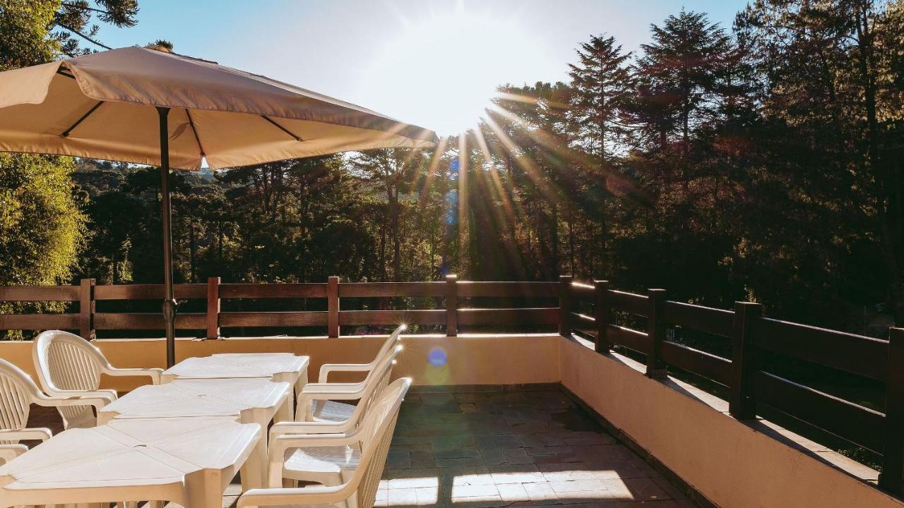 Apartamento Duplex Com Lareira E Tv Smart Em Meio A Natureza Campos do Jordão