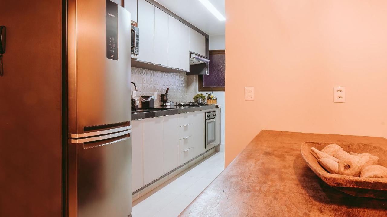 Duplex Com Lareira E Tv Smart Em Meio A Natureza