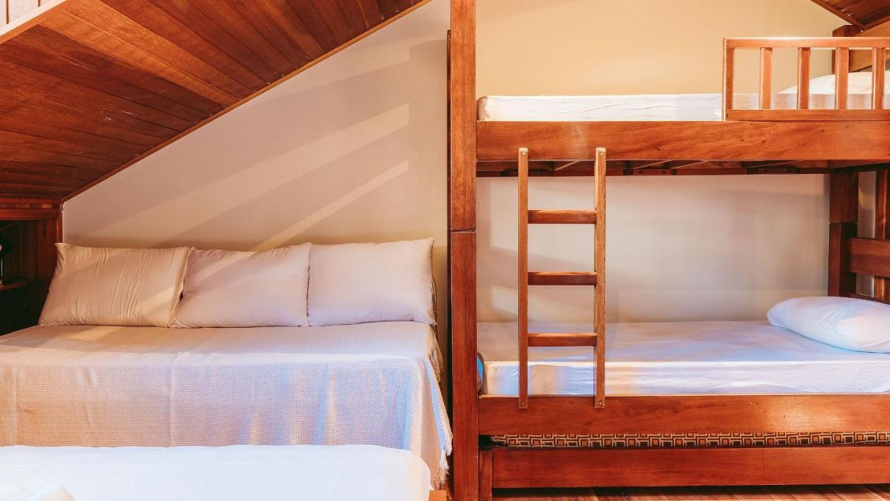 Apartamento Duplex Com Lareira E Tv Smart Em Meio A Natureza