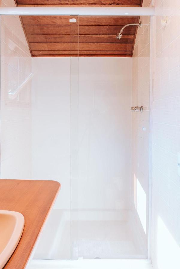Duplex Com Lareira E Tv Smart Em Meio A Natureza