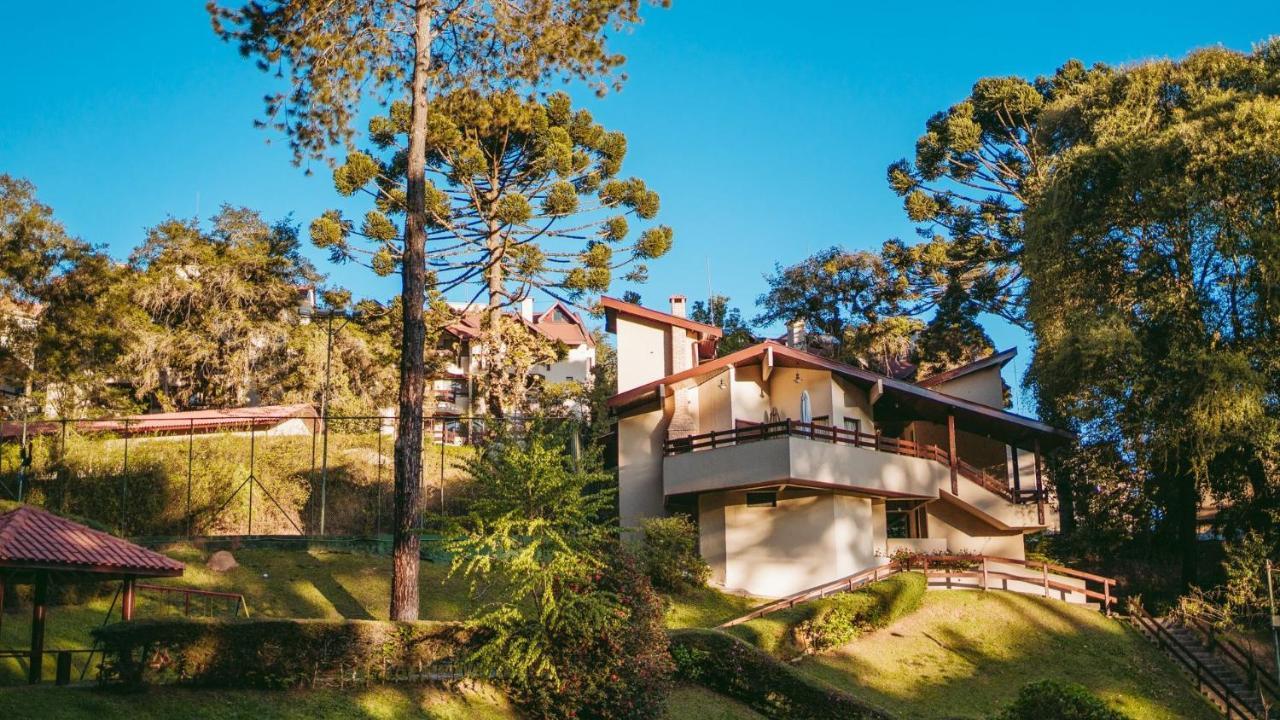 Duplex Com Lareira E Tv Smart Em Meio A Natureza Apartamento
