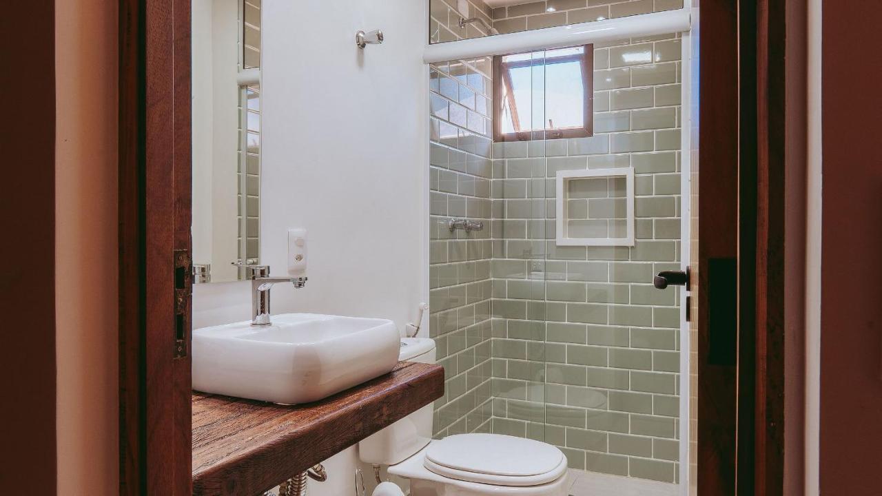 Duplex Com Lareira E Tv Smart Em Meio A Natureza * Campos do Jordão