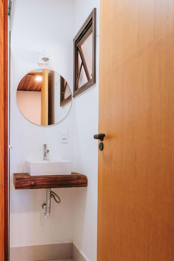 Duplex Com Lareira E Tv Smart Em Meio A Natureza *