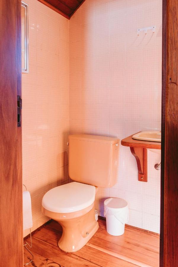 Duplex Com Lareira E Tv Smart Em Meio A Natureza * Campos do Jordão